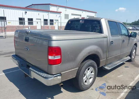 2004 Ford F-150 Lariat/Xlt z USA, uszkodzony, nr VIN 1FTPW12594KC19982